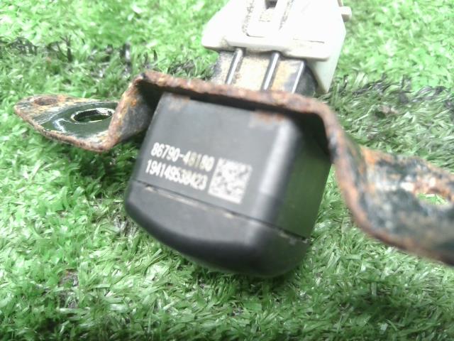 ハリアー DBA-ZSU65W バックカメラ リアカメラ　86790-48180 自社品番250109