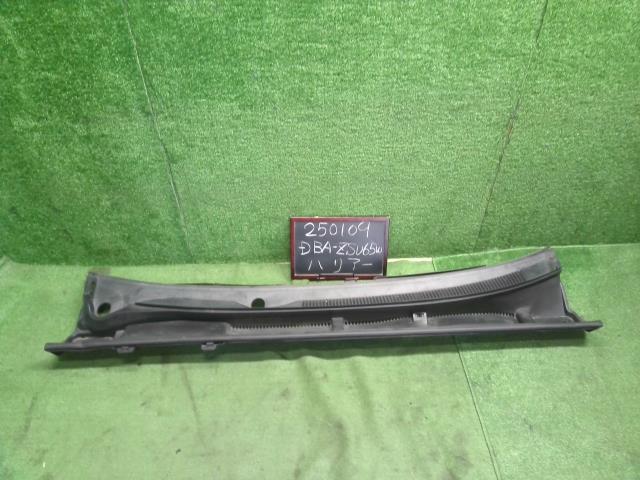 ハリアー DBA-ZSU65W カウルトップパネル 55708-48160 自社品番250109