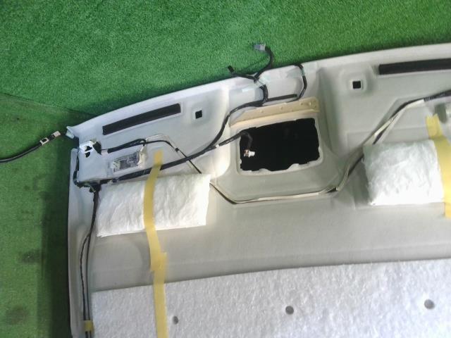 ハリアー DBA-ZSU65W ルーフライニング 63310-48520-C0 自社品番250109