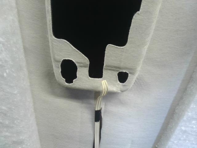 ハリアー DBA-ZSU65W ルーフライニング 63310-48520-C0 自社品番250109