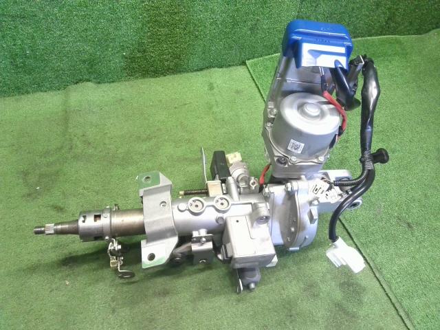 ハリアー DBA-ZSU65W ステアリングコラム　ステアリングシャフト　モーターセット 4520A-48020 自社品番250109