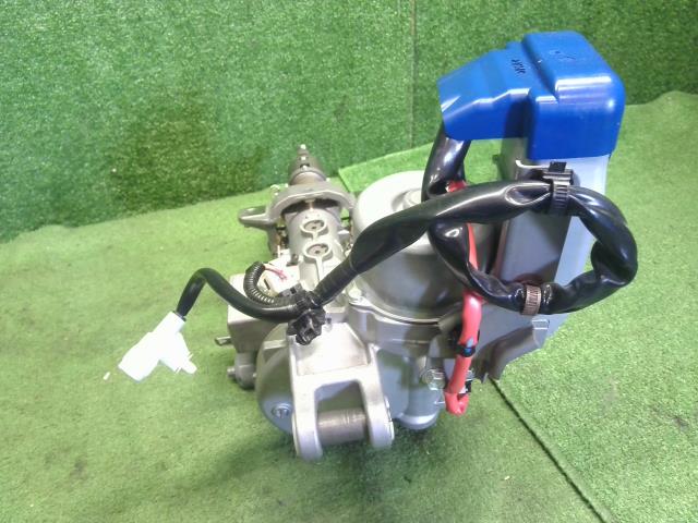 ハリアー DBA-ZSU65W ステアリングコラム　ステアリングシャフト　モーターセット 4520A-48020 自社品番250109
