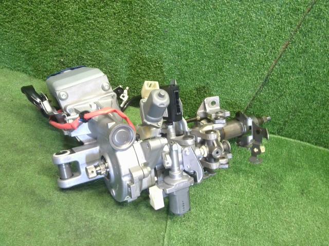 ハリアー DBA-ZSU65W ステアリングコラム　ステアリングシャフト　モーターセット 4520A-48020 自社品番250109