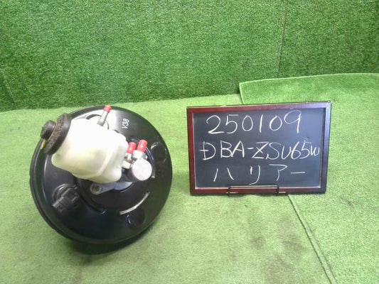 ハリアー DBA-ZSU65W ブレーキマスター　シリンダー　マスターバック　 47201-42362 自社品番250109