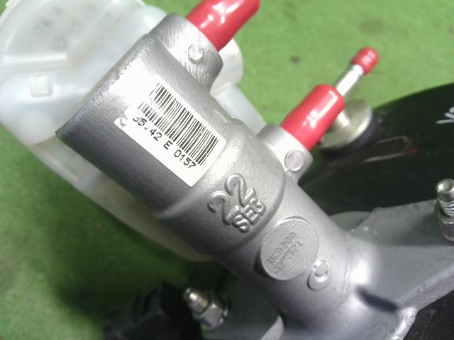 ハリアー DBA-ZSU65W ブレーキマスター　シリンダー　マスターバック　 47201-42362 自社品番250109