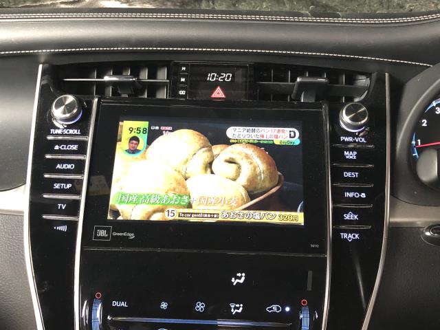 ハリアー DBA-ZSU65W Panasonic　カーナビゲーション　86100-48262　  自社品番250109