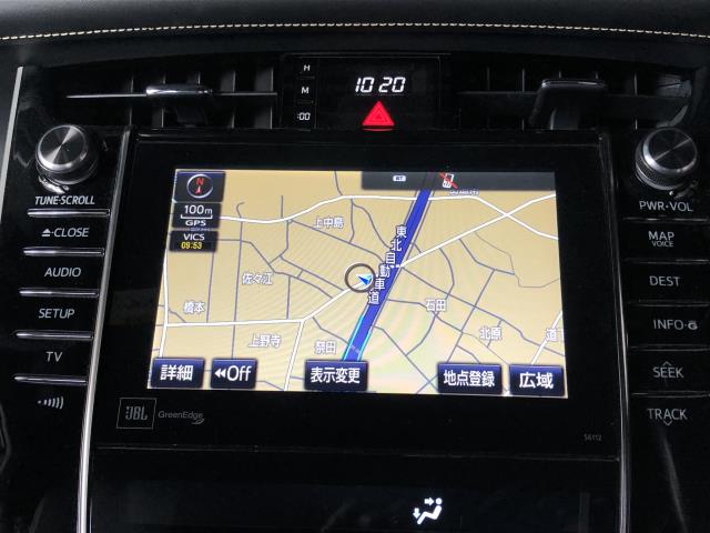 ハリアー DBA-ZSU65W Panasonic　カーナビゲーション　86100-48262　  自社品番250109