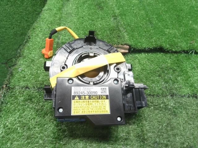 ハリアー DBA-ZSU65W スパイラルケーブル 84308-12010 自社品番250109