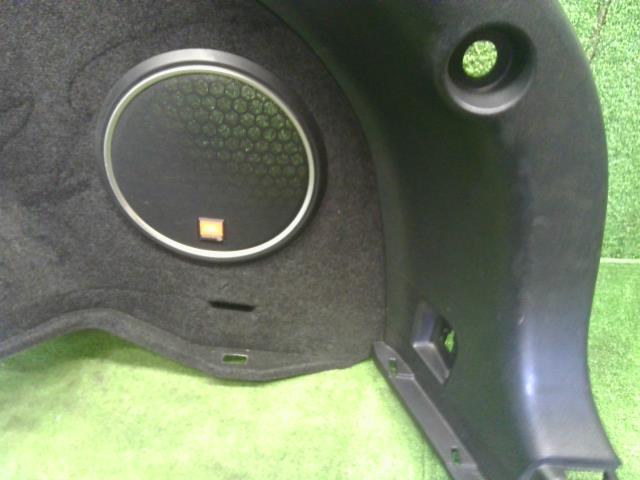 ハリアー DBA-ZSU65W 純正OPサブウーファー右トリムセット 86150-0W220 自社品番250109