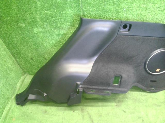 ハリアー DBA-ZSU65W 純正OPサブウーファー右トリムセット 86150-0W220 自社品番250109