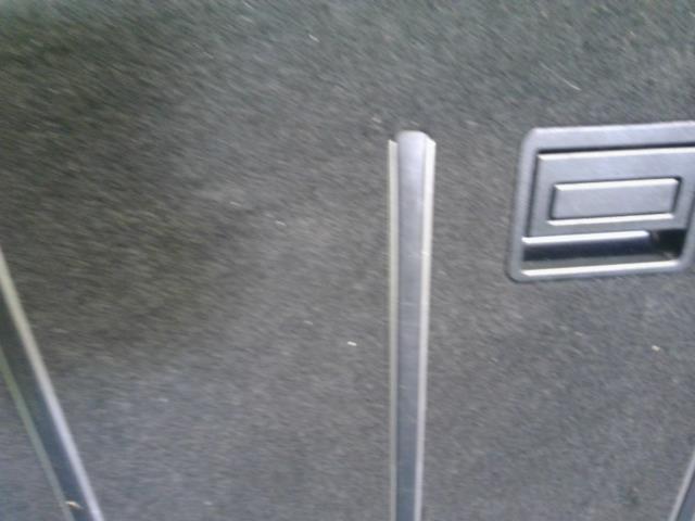 ハリアー DBA-ZSU65W リアボード　ラゲッジボード　 58410-48120-C0 自社品番250109