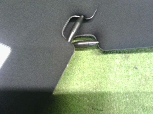 ハリアー DBA-ZSU65W サンバイザー左右セット　運転席側　助手席側 74310-48380-C0 自社品番250109