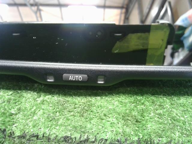 ハリアー DBA-ZSU65W ルームミラー　室内ミラー　インナーリアビューミラー 87810-0WK00 自社品番250109