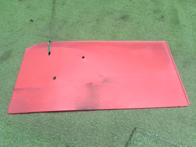 【中古】ジムニー ABA-JB23W 右フロントマッドガード  自社品番250110 26U