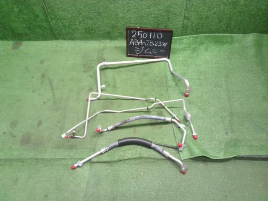【中古】ジムニー ABA-JB23W エアコン ホース パイプ 44200-25030 自社品番250110 26U