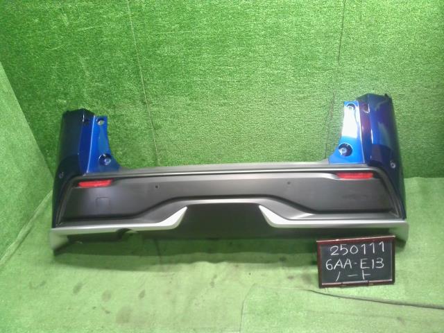 【中古】ノート 6AA-E13 リアバンパー  自社品番250111 RAY