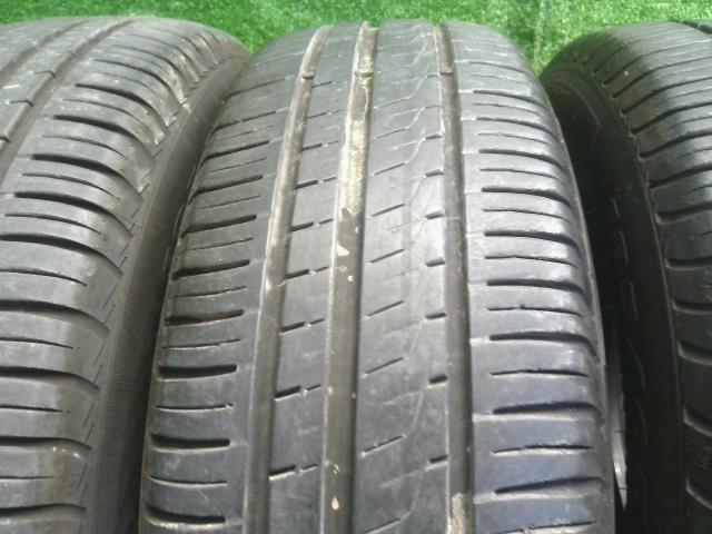 【中古】15インチ 夏 ノーマルタイヤ 185/65R15 4本 ピレリ 21年製  自社品番250122