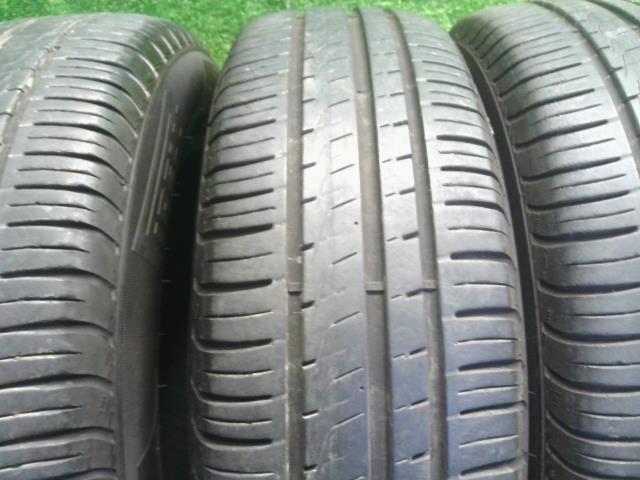 【中古】15インチ 夏 ノーマルタイヤ 185/65R15 4本 ピレリ 21年製  自社品番250122