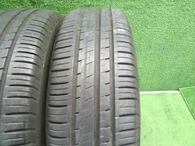 【中古】15インチ 夏 ノーマルタイヤ 185/65R15 4本 ピレリ 21年製  自社品番250122