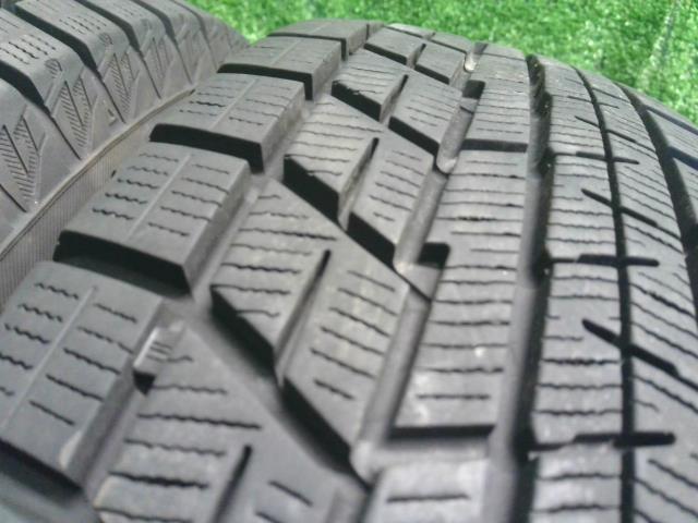 【中古】15インチ 冬 スタッドレスタイヤ 165/65R15 4本 ヨコハマ 21年製  Ice GUARD IG60 自社品番250122