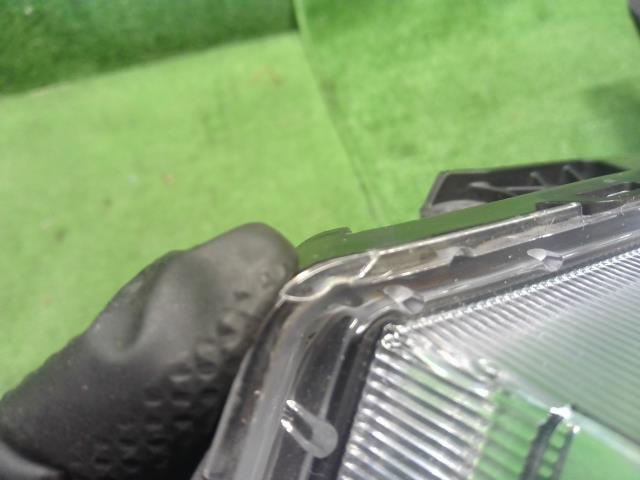 【中古】Ｎ－ＷＧＮ DBA-JH1 左ヘッドランプ ライト 33151-T6G-921 自社品番250123 NH883P