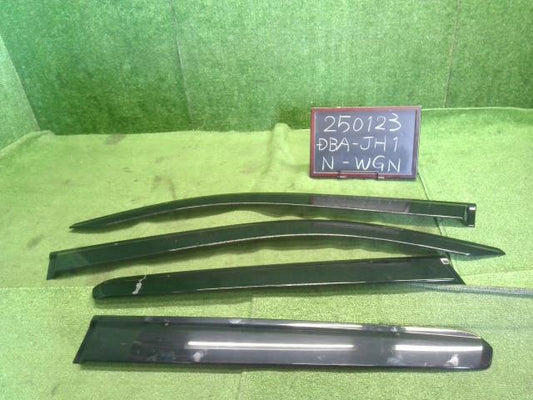 【中古】Ｎ－ＷＧＮ DBA-JH1 ドアバイザー  自社品番250123 NH883P