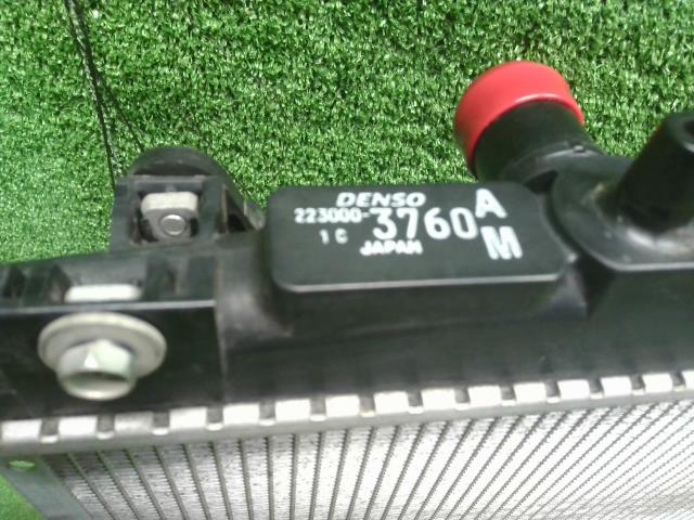 【中古】Ｎ－ＷＧＮ DBA-JH1 ラジエーター 電動ファン 19010-5Z1-J01 自社品番250123 NH883P