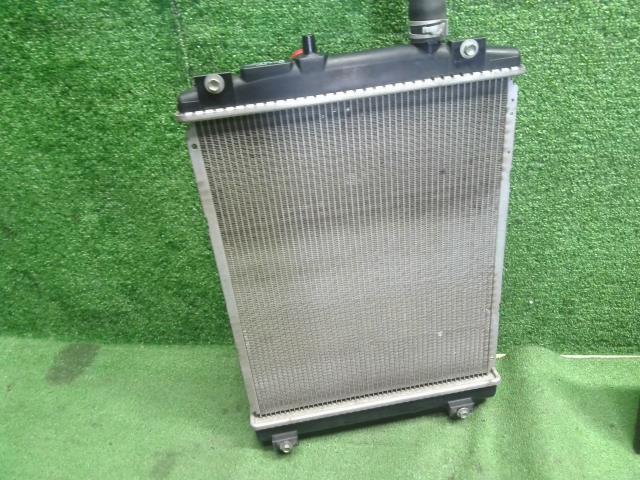 【中古】Ｎ－ＷＧＮ DBA-JH1 ラジエーター 電動ファン 19010-5Z1-J01 自社品番250123 NH883P