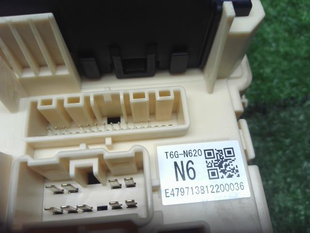 【中古】Ｎ－ＷＧＮ DBA-JH1 ヒューズボックス 31600-T6G-J01 自社品番250123 NH883P
