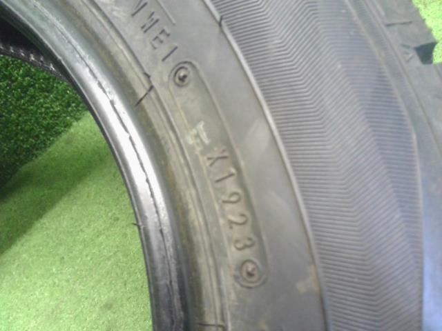 【中古】13インチ 冬 スタッドレスタイヤ 145/80R13 1本 ダンロップ 23年製 WINTERMAXX WM02   自社品番250126 26U