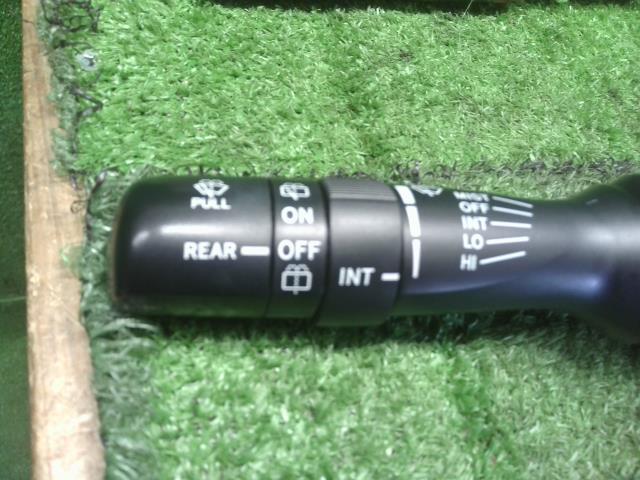 【中古】ポルテ DBA-NSP140 ワイパースイッチ 84652-52250 自社品番250130 3P0