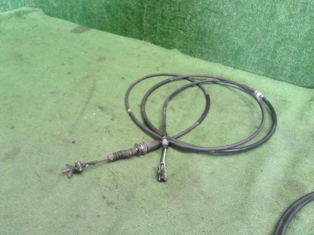 【中古】サンバー LE-TT2 シフト クラッチ ワイヤー 37020TC020 自社品番250134 59M