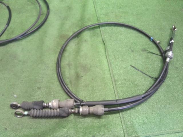 【中古】サンバー LE-TT2 シフト クラッチ ワイヤー 37020TC020 自社品番250134 59M