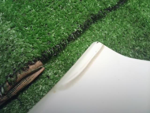 【中古】ハイゼット EBD-S211P 右フロントフェンダー コーナーパネル 53801-B5010 自社品番250135 W09