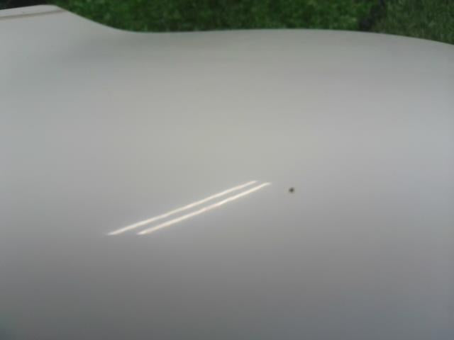 【中古】ハイゼット EBD-S211P 右フロントフェンダー コーナーパネル 53801-B5010 自社品番250135 W09