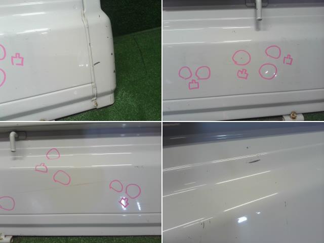 【中古】ハイゼット EBD-S211P 左アオリ サイドパネル 65002-B5031 自社品番250135 W09