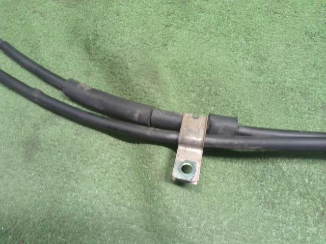 【中古】ハイゼット EBD-S211P シフト クラッチ ワイヤー 33822-B5030,33821-B5040 自社品番250135 W09