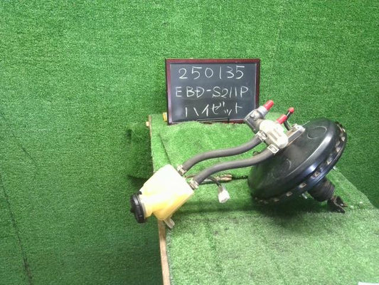 【中古】ハイゼット EBD-S211P ブレーキマスター 47201-B5070 自社品番250135 W09