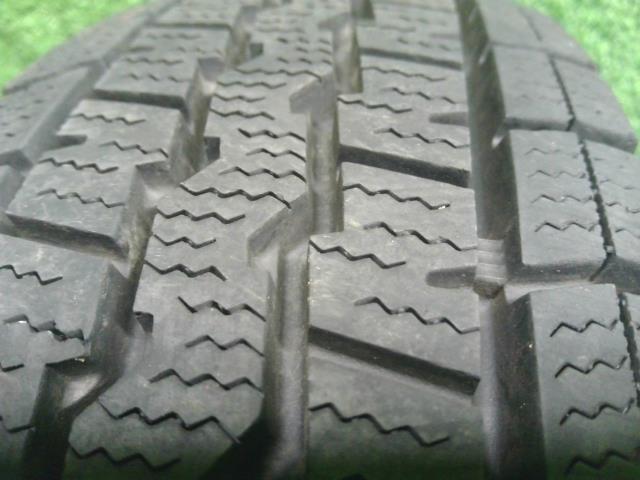 【中古】12インチ 冬 スタッドレスタイヤ 145R12 6PR 1本 ダンロップ 22年製 WINTERMAXX SV01  自社品番250136