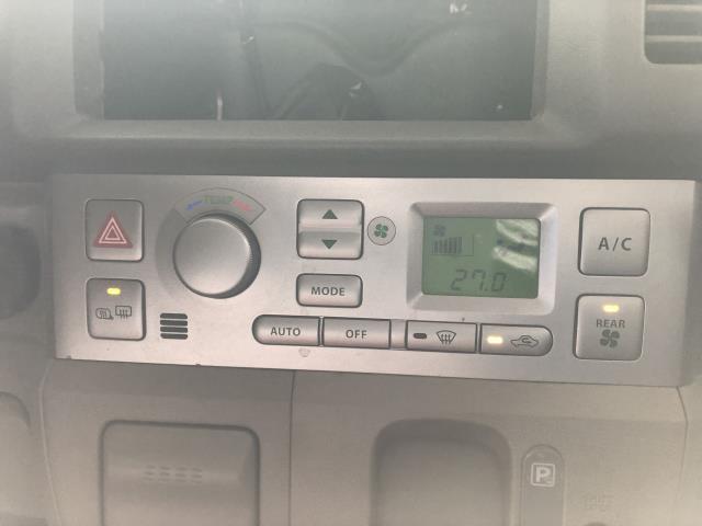 【中古】エブリィ ABA-DA64W エアコン AC スイッチパネル 39510-68H13-ZL9 自社品番250138 ZHY