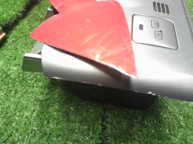 【中古】エブリィ ABA-DA64W エアコン AC スイッチパネル 39510-68H13-ZL9 自社品番250138 ZHY