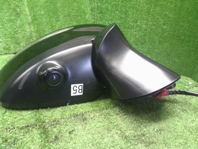 【中古】ノート DAA-HE12 右ドアミラー サイドミラー  自社品番250139 KH3
