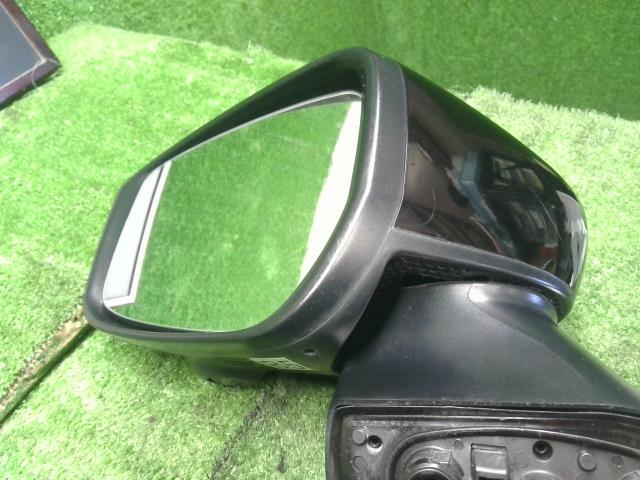 【中古】ノート DAA-HE12 左サイドミラー ドアミラー 自社品番250139 KH3