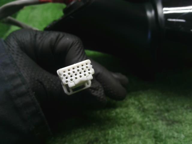 【中古】ノート DAA-HE12 左サイドミラー ドアミラー 自社品番250139 KH3