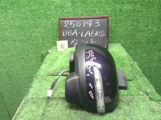 【中古】タント DBA-LA610S 左ドアミラー サイドミラー 87940-B2M30 自社品番250143 P17