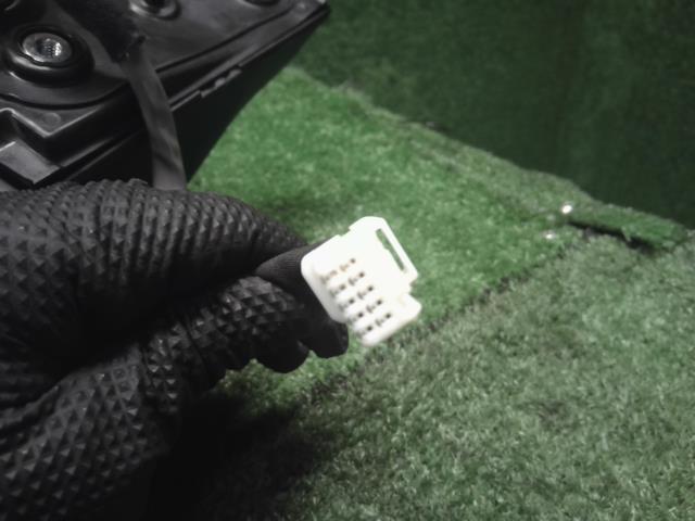 【中古】タント DBA-LA610S 左ドアミラー サイドミラー 87940-B2M30 自社品番250143 P17