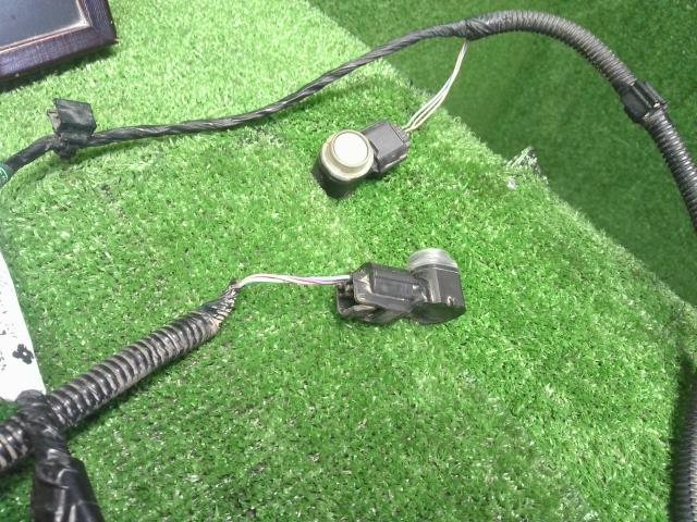 【中古】エクストレイル DBA-NT32 リアバンパー ソナー 28438-4CL9A 自社品番250144 KAD