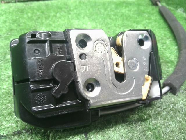 【中古】キューブ DBA-Z12 リアゲート バックドアロック 90500-1FA0B 自社品番250147 QX1