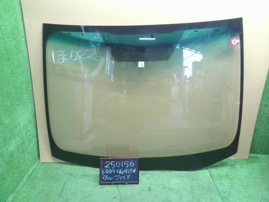 【中古】ヴェルファイア DBA-GGH25W フロントウインドガラス 56101-58923 自社品番250156 070