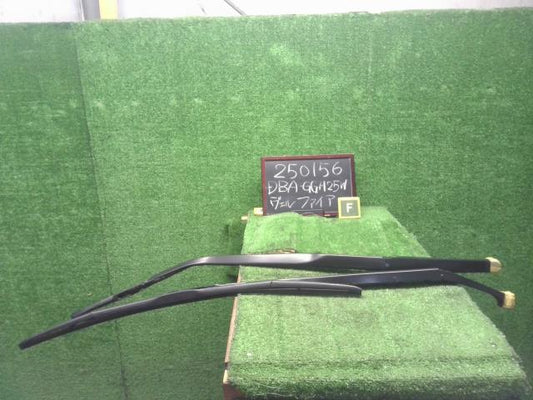 【中古】ヴェルファイア DBA-GGH25W フロントワイパーアーム 85211-58030 自社品番250156 070